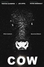 Poster de la película COW