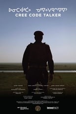 Poster de la película Cree Code Talker
