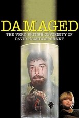 Poster de la película Damaged: The Very British Obscenity of David Hamilton-Grant