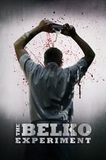 Poster de la película The Belko Experiment