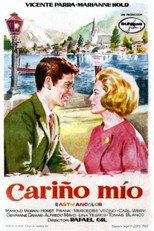 Poster de la película Cariño mío