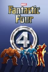 Poster de la serie Fantastic Four