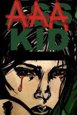 Poster de la película Punk AAA Kid