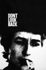 Poster de la película Bob Dylan - Dont Look Back