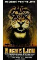 Poster de la película Rogue Lion