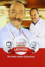 Poster de la serie Lafer! Lichter! Lecker!