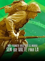 Poster de la película Não Permita Deus Que Eu Morra Sem Que Volte Para Lá