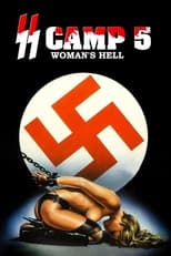 Poster de la película SS Camp 5: Women's Hell