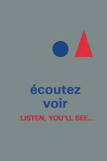Poster de la película Listen, You'll See...