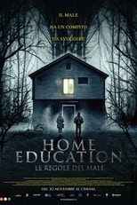 Poster de la película Home Education - Le regole del male