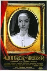 Poster de la película The Nun of Monza