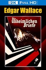 Poster de la película Die unheimlichen Briefe