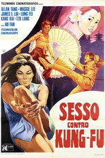 Poster de la película Love and Blood