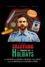 Poster de la película Tripping Through the Holidays