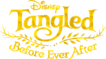 Logo Tangled: Before Ever After