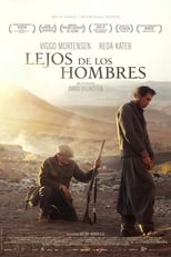 Poster de la película Lejos de los hombres