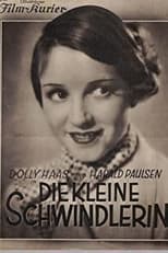 Poster de la película Die kleine Schwindlerin