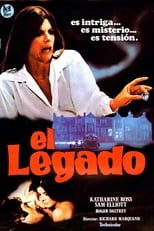Poster de la película El legado