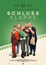 Poster de la película Schlussklappe