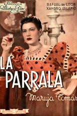 Poster de la película La Parrala