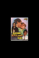 Poster de la película Aadmi Khilona Hai