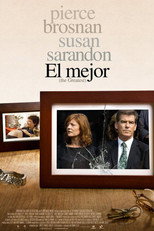 Poster de la película El mejor