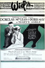 Poster de la película Mary's Ankle