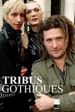 Poster de la película Tribus gothiques