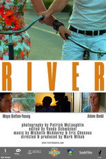 Poster de la película River