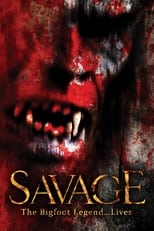 Poster de la película Savage