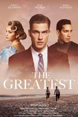 Poster de la película The Greatest