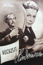 Poster de la película Hochzeit mit Hindernissen