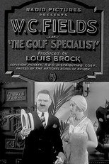 Poster de la película The Golf Specialist