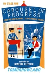 Poster de la película Walt Disney’s Carousel of Progress