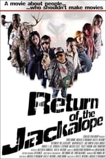 Poster de la película Return of the Jackalope