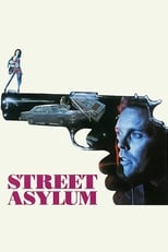 Poster de la película Street Asylum