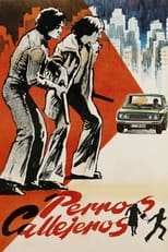 Poster de la película Perros callejeros