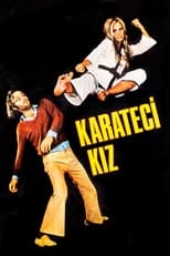 Poster de la película Karate Girl