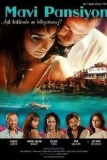 Poster de la película Mavi Pansiyon