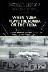 Poster de la película When Yuba Plays the Rumba on the Tuba