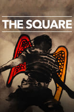 Poster de la película The Square