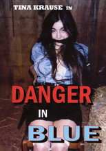 Poster de la película Danger in Blue