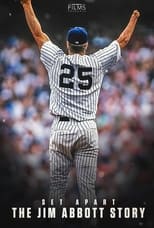 Poster de la película Set Apart: The Jim Abbott Story