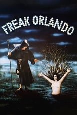 Poster de la película Freak Orlando