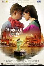 Poster de la película Angrezi Mein Kehte Hain