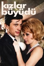 Poster de la película Kızlar Büyüdü