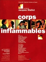 Poster de la película Corps inflammables