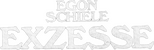 Logo Egon Schiele: Excess and Punishment