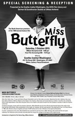 Poster de la película Miss Butterfly