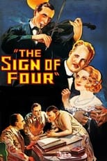 Poster de la película The Sign of Four: Sherlock Holmes' Greatest Case